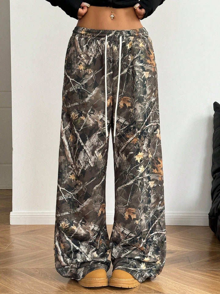 Damen Cargo-Hose Drune
