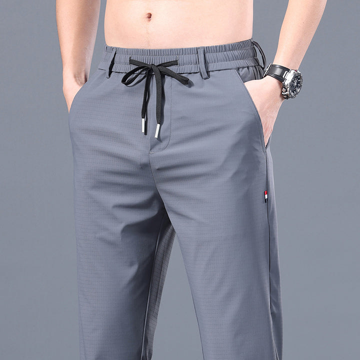 Herren atmungsaktive und elastische Sporthose Drune