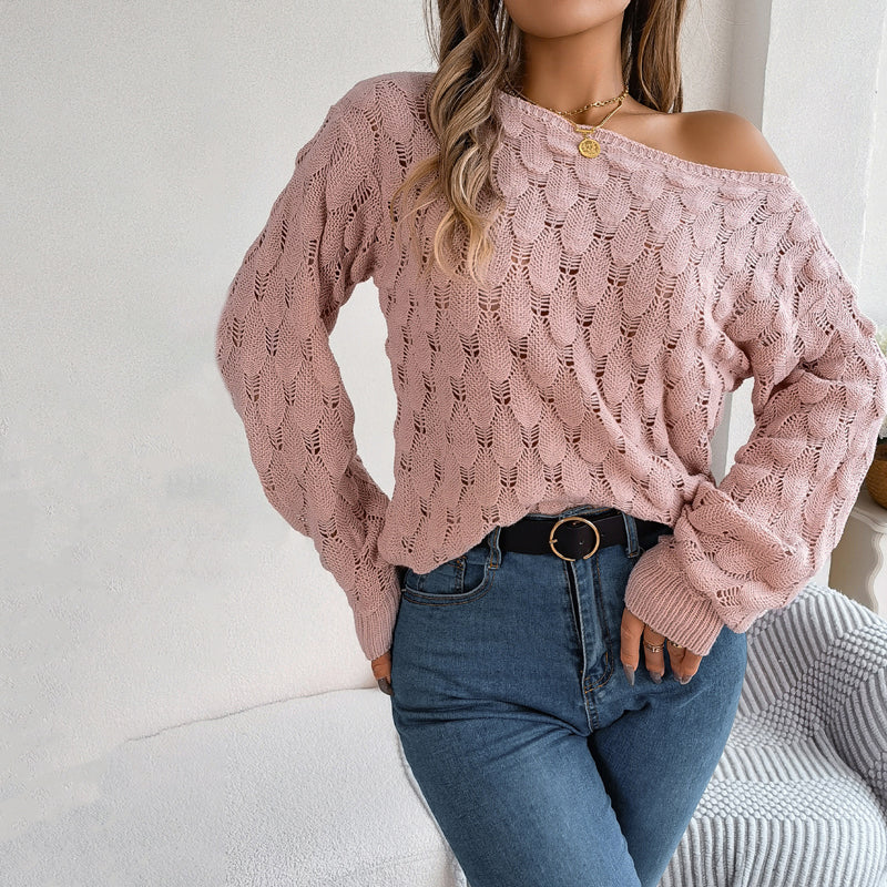 Drune | Hochstrickpullover mit Elegantem Design
