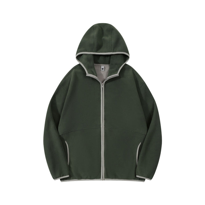 Übergroße Jacke