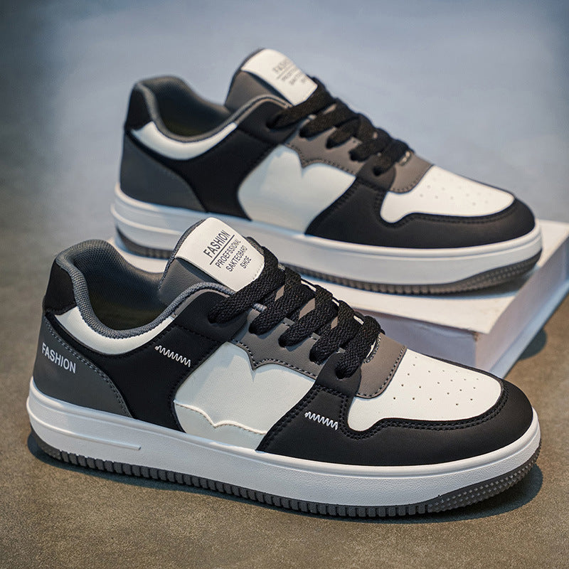 Damen Modische Sneakers mit ergonomischer Fußbettgestaltung und robustem Obermaterial Drune