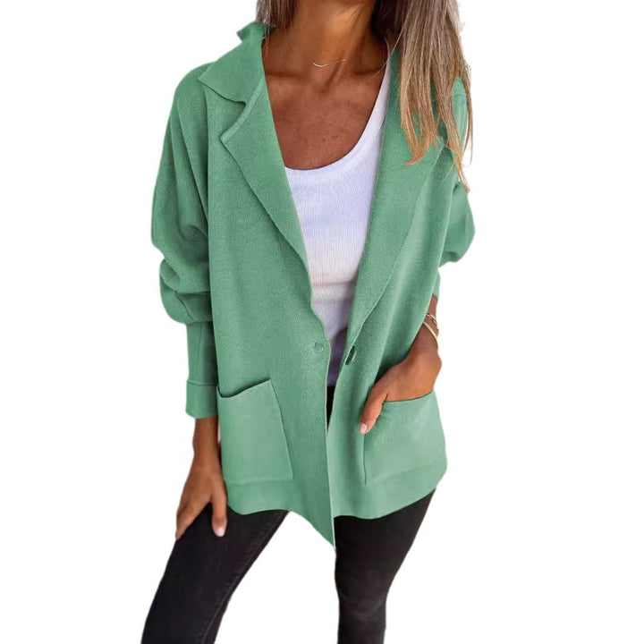 Damen Lässige und stilvolle Sommerjacke Drune