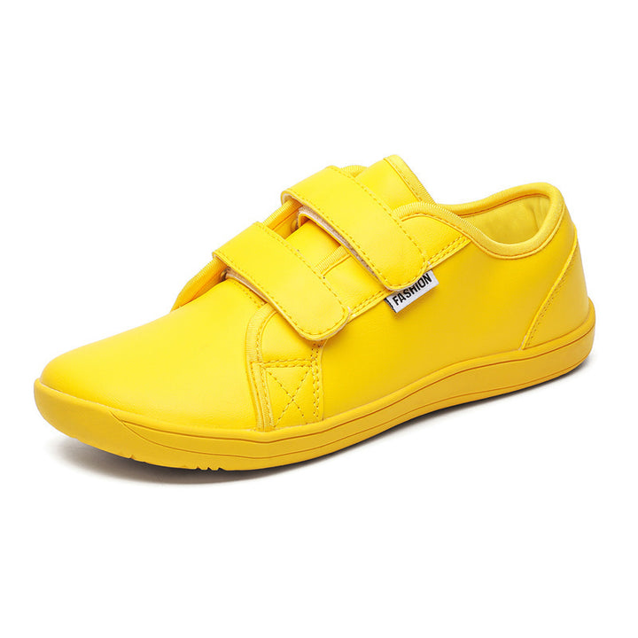 Herren Vielseitige Klettverschluss Spazier Schuhe Drune