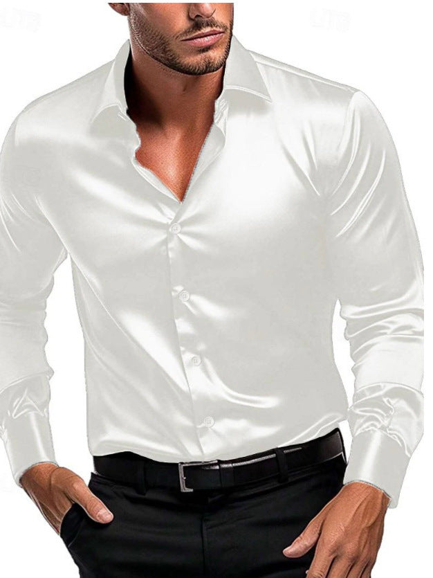 Herren Elegantes und zeitloses Hemd Drune