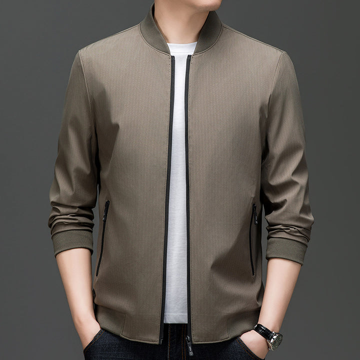 Herren Übergangsjacke mit innovativem Design und praktischen Taschen Drune