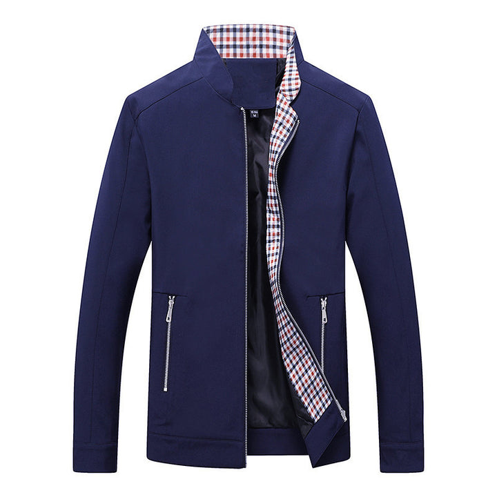 Herren sportliche Übergangsjacke Drune