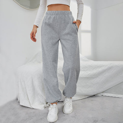 Damen bequeme Sweatpants Drune
