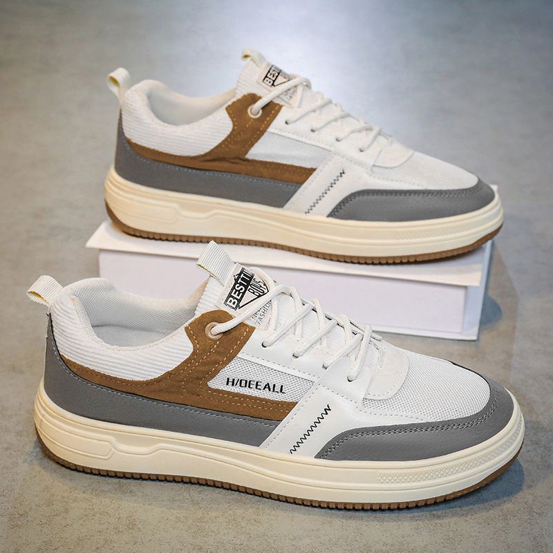 Damen Sportliche Sneaker mit gepolsterter Innensohle und robustem Design Drune