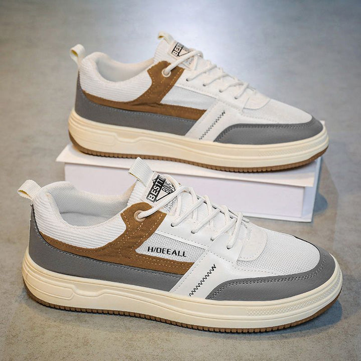 Damen Sportliche Sneaker mit gepolsterter Innensohle und robustem Design Drune