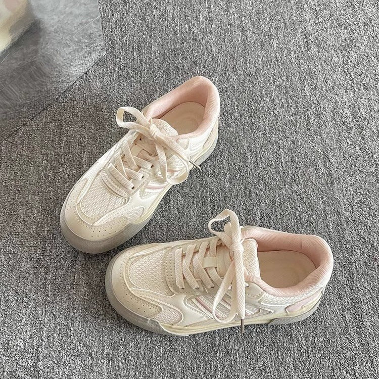 Damen Atmungsaktive Freizeit Sneaker mit weichem Innenfutter Drune