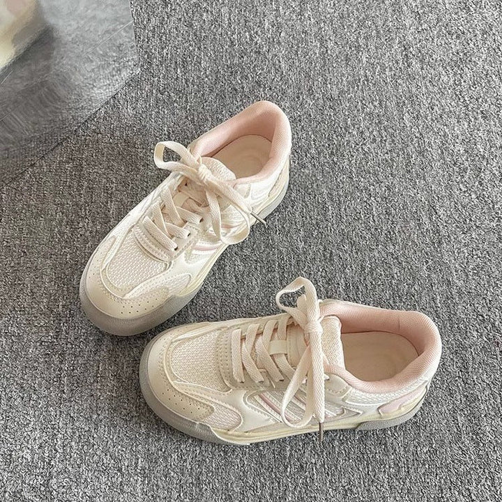Damen Atmungsaktive Freizeit Sneaker mit weichem Innenfutter Drune