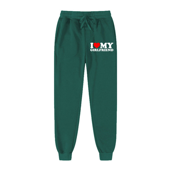 Damen Jogginghose mit personalisiertem Aufdruck Drune