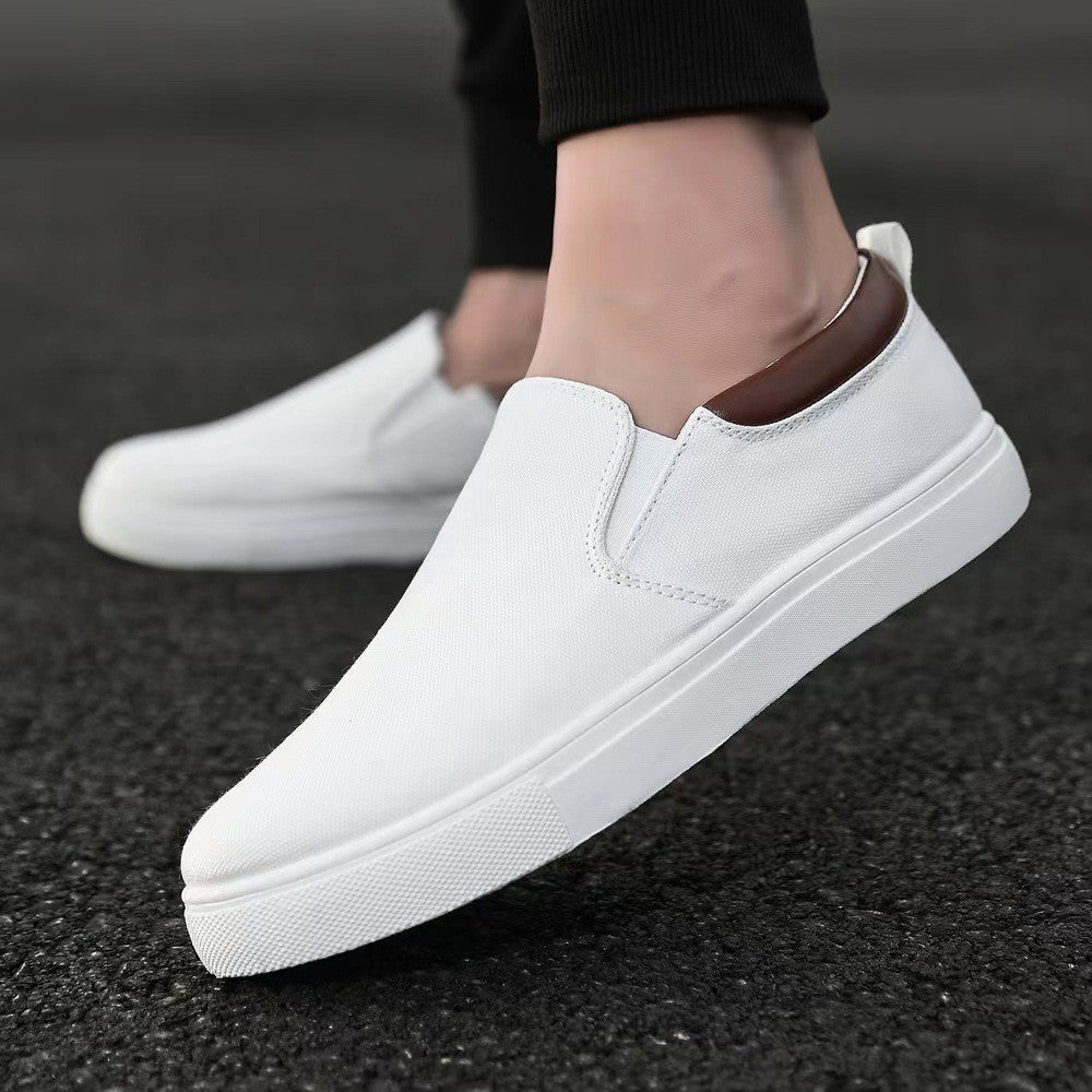 Damen Atmungsaktive Slip-On Sneakers Drune