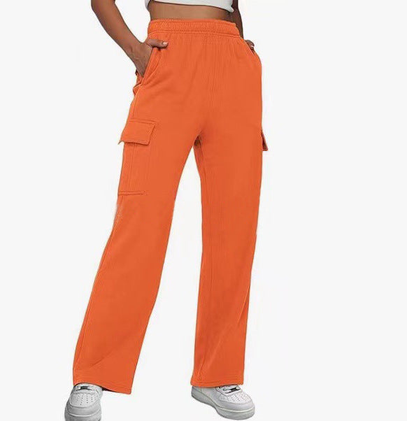 Damen Cargo-Hose im lässigen Schnitt Drune