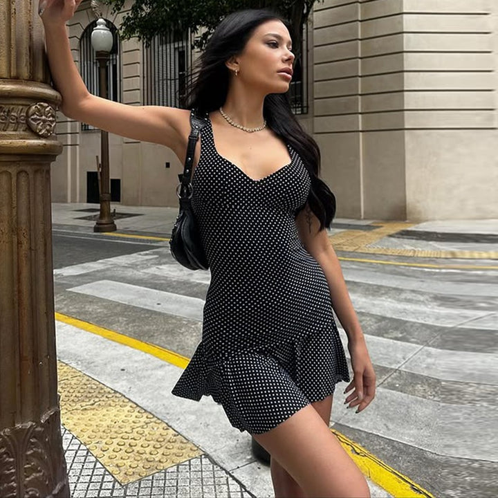 Damen Freizeitkleid Drune