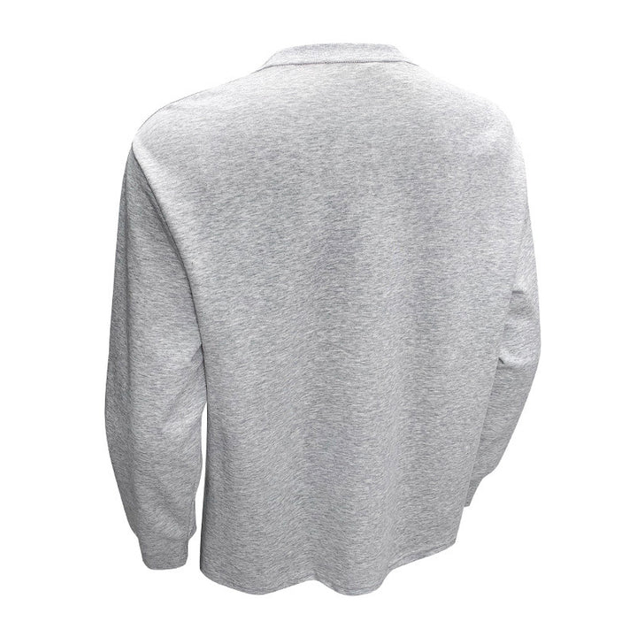 Damen stylisches Sweatshirt mit modernem Schnitt und bequemen Details Drune