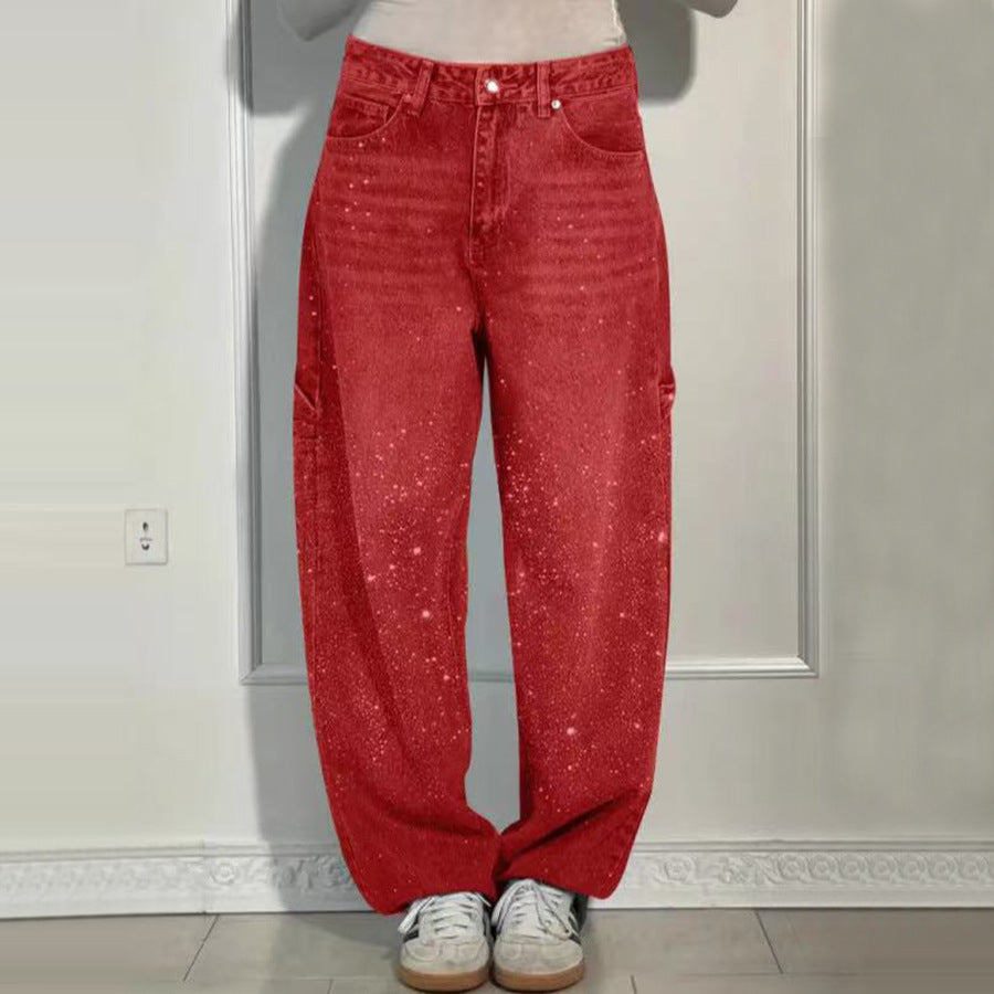 Drune | Diamond Jeans