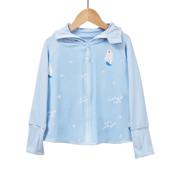 Damen Leichte Outdoor-Jacke mit Kapuze und schnell trocknendem Material Drune