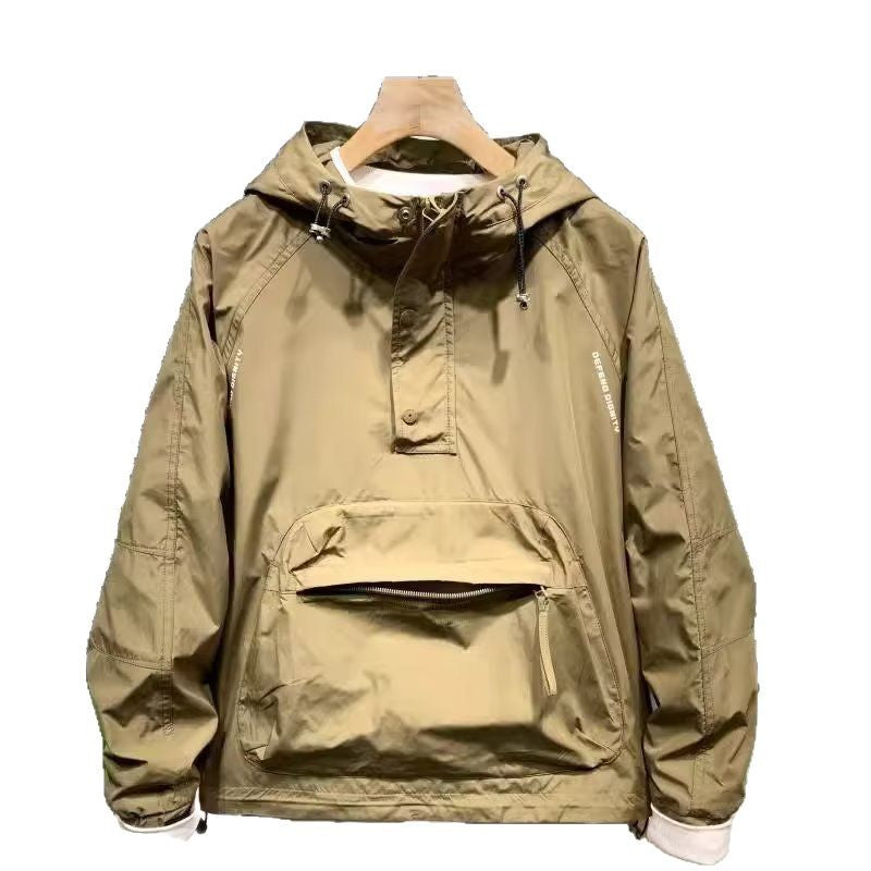 Damen Outdoor-Jacke Drune
