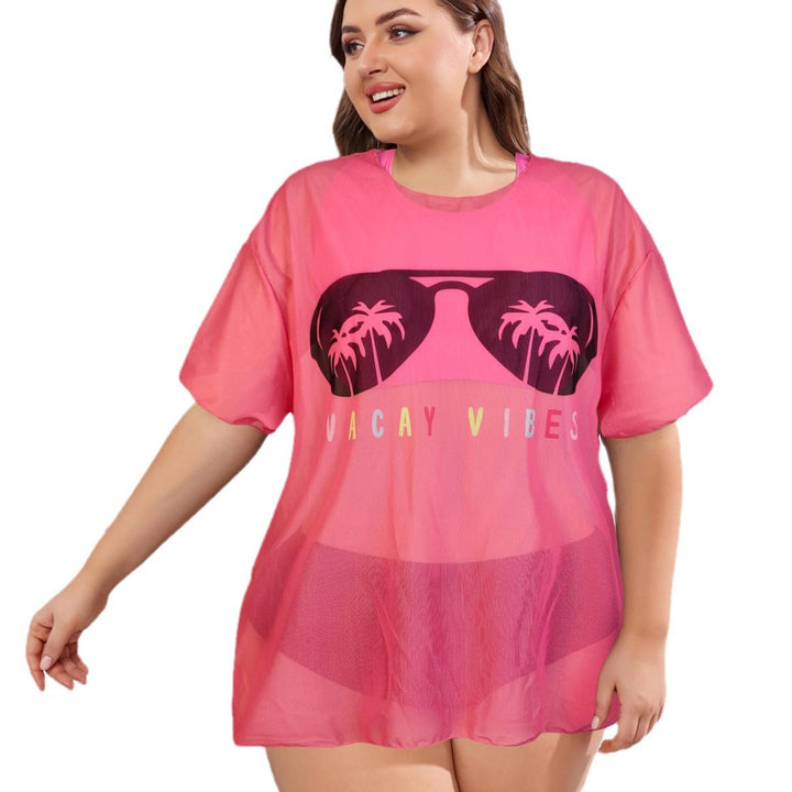Damen Sportliches Bikini-Set mit leichtem Oberteil und modischem Design Drune