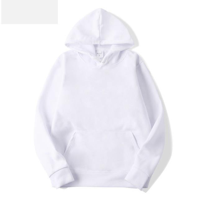 Damen Hoodie mit praktischem Kängurutasche und weichem Innenfutter Drune