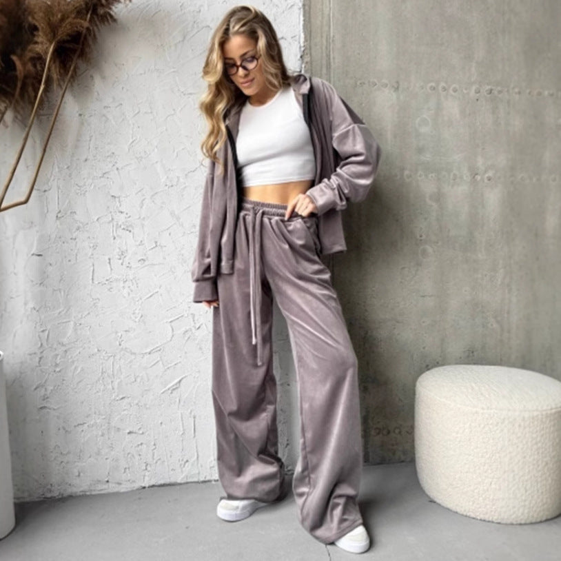 Damen Jogginganzug Drune