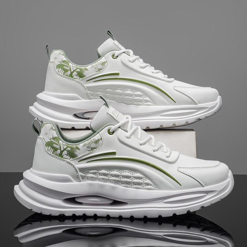 Damen sportive Leichtgewicht Sneakers mit hohem Dämpfungskomfort Drune