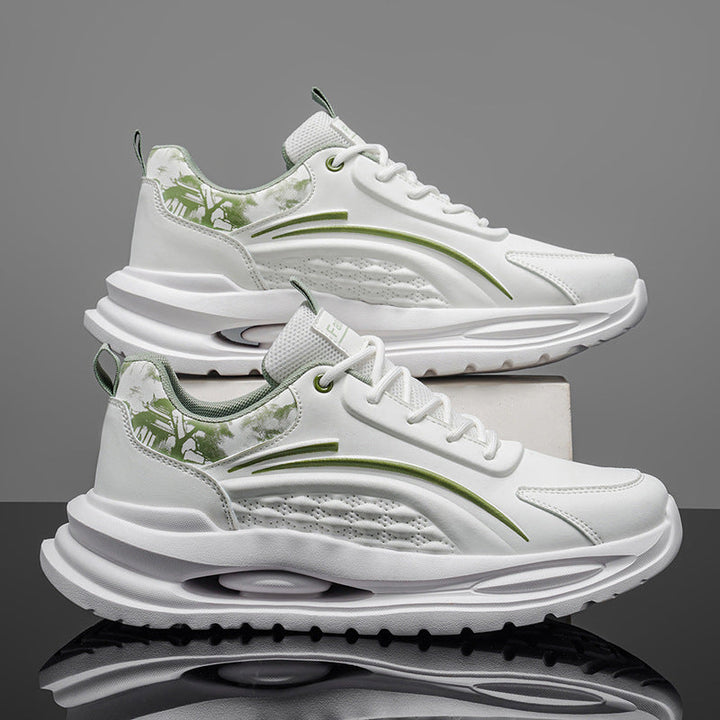 Damen Sportliche Lauf- und Freizeit Sneakers mit innovativer Dämpfungstechnologie Drune