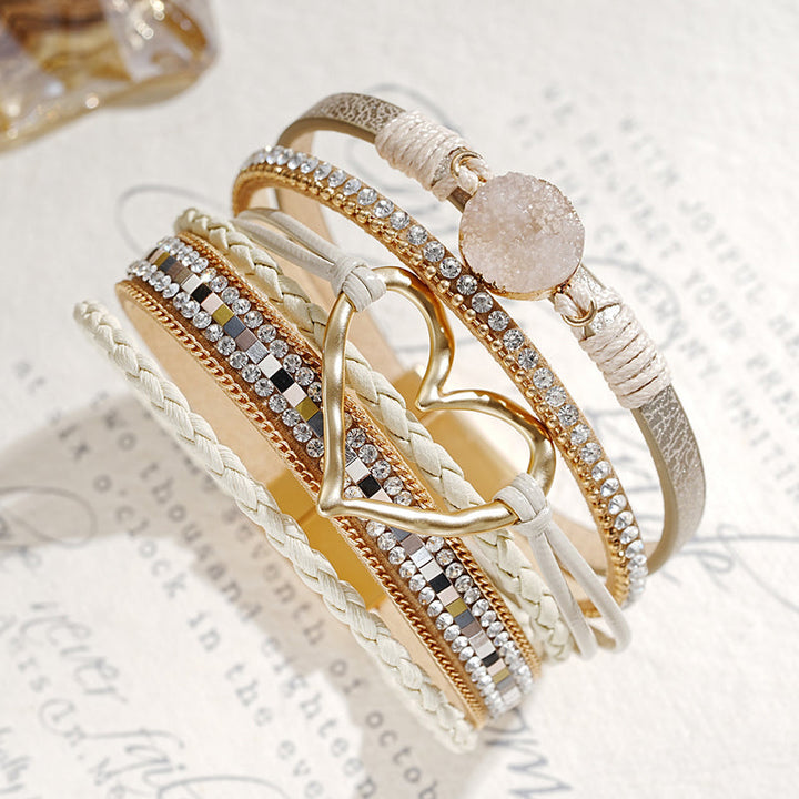 Drune | Boho-Armband