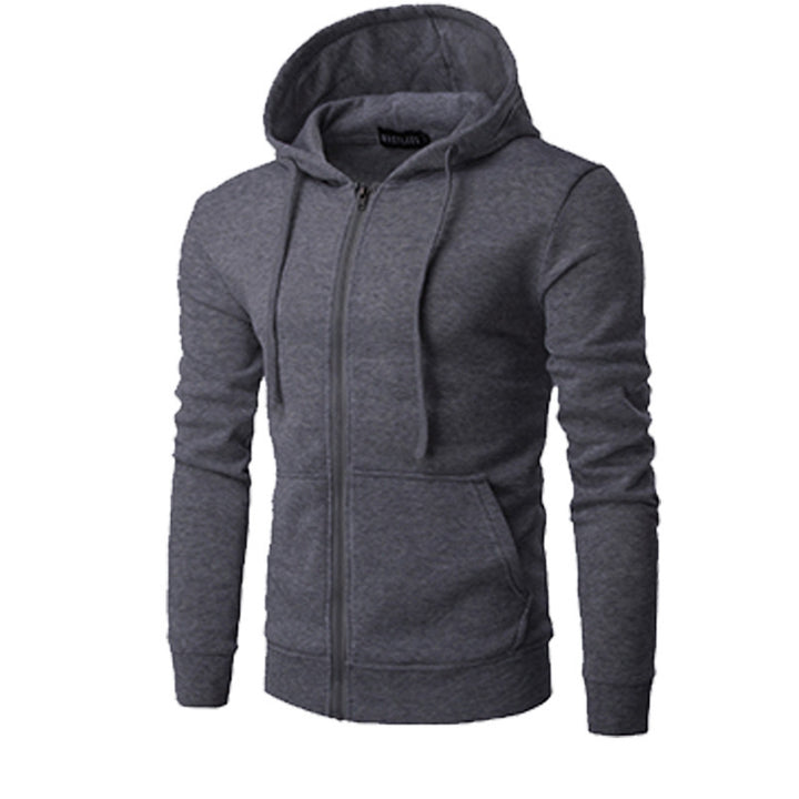 Damen Kapuzensweatjacke mit hochwertigem Fleece-Innenfutter und bequemem Schnitt Drune
