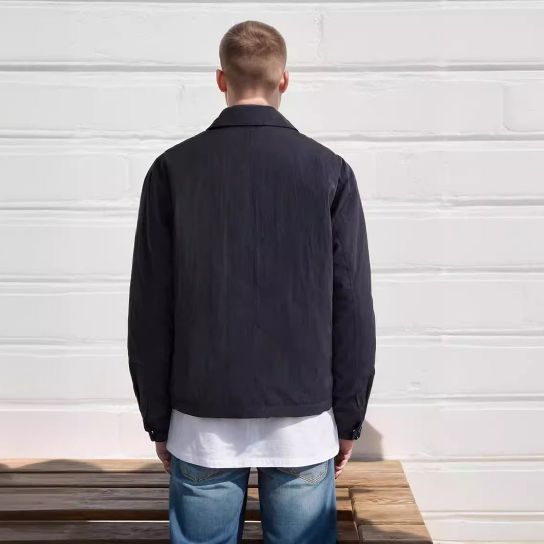 Herren lässige 2-in-1 Outdoorjacke Drune