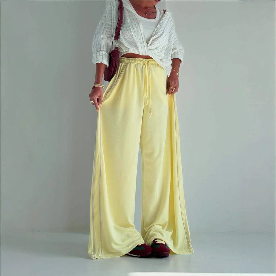 Damen elegante und bequeme Sporthose Drune