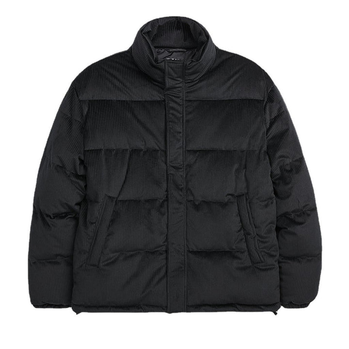 Damen Pufferjacke im Cord-Look Drune