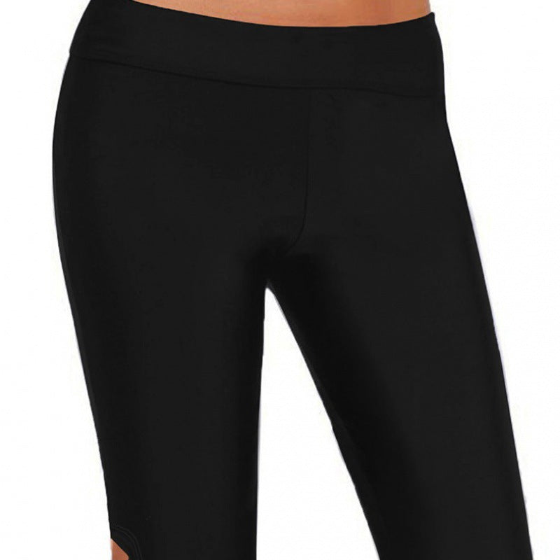 Damen Sportleggings Drune