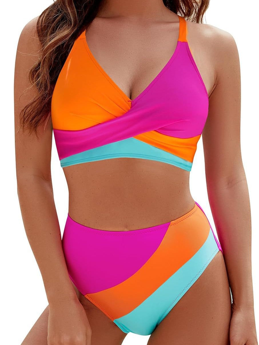 Damen Bikini Drune