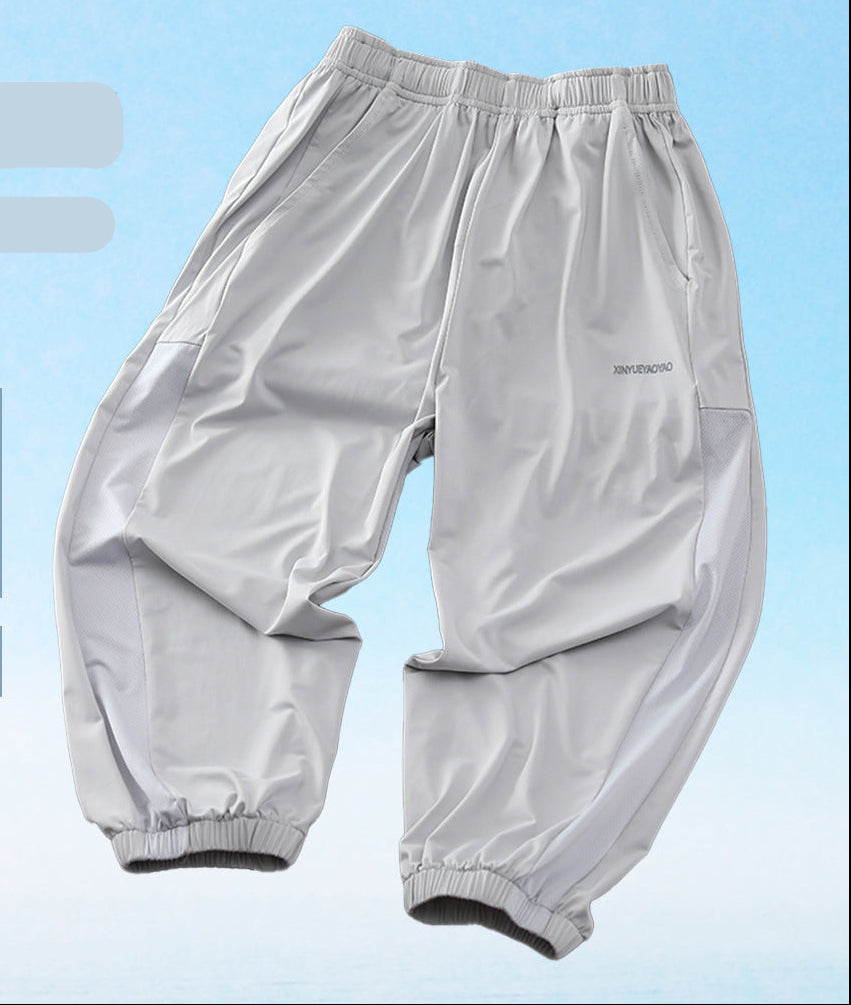 Damen Sportliche Lockere Hose Drune