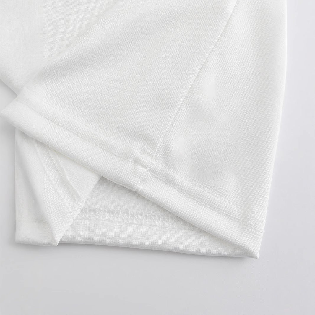 Damen Crop-Top mit fruchtigem Kirschmotiv und verspieltem Design Drune
