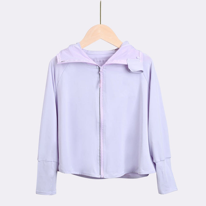 Damen Kapuzenjacke mit süßem Tiermotiv Drune