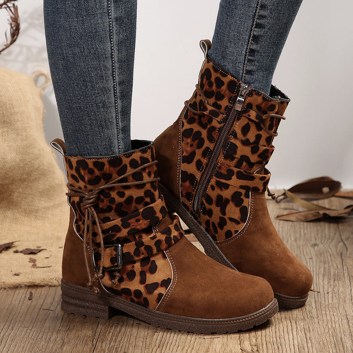Drune - Frauen Cowboystiefel