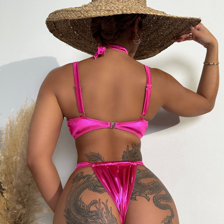 Damen sexy Bikiniset Drune