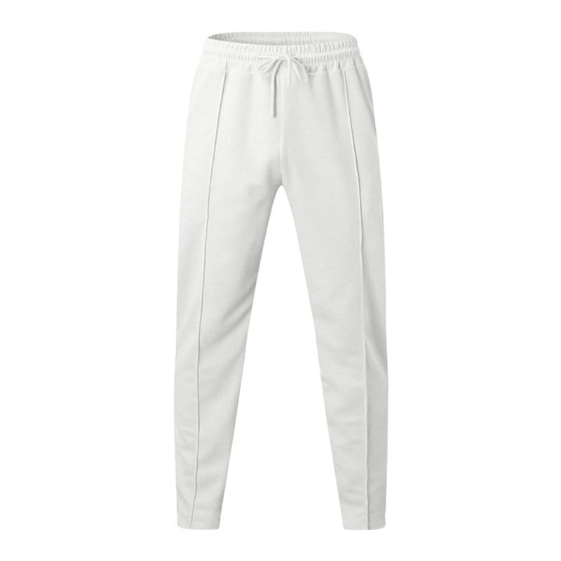 Herren Bequeme Freizeit-Hose mit elegantem Schnitt und atmungsaktiven Eigenschaften Drune