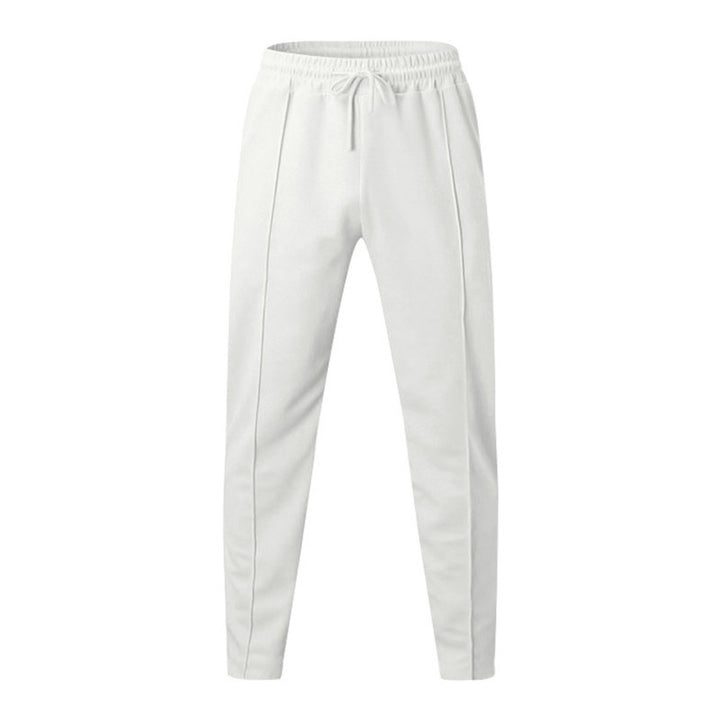 Herren Bequeme Freizeit-Hose mit elegantem Schnitt und atmungsaktiven Eigenschaften Drune