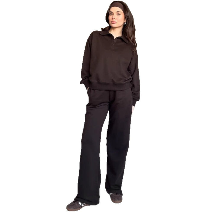Damen Sportliches und elegantes Freizeit-Set Drune