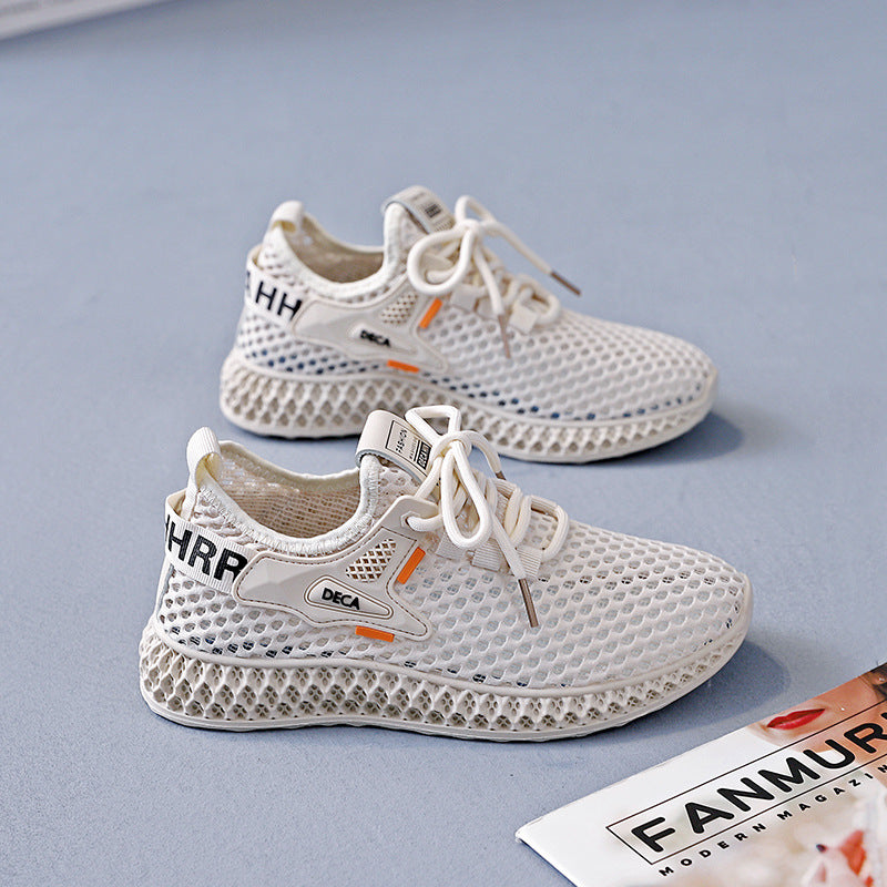 Damen Leichte und atmungsaktive Fitness-Sneaker Drune