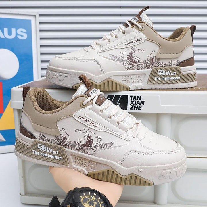 Damen Sportliche Sneakers Drune
