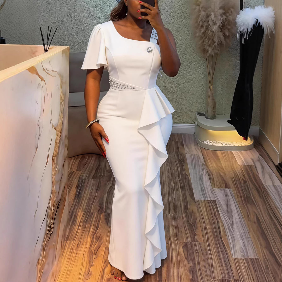 Damen Abendkleid Drune