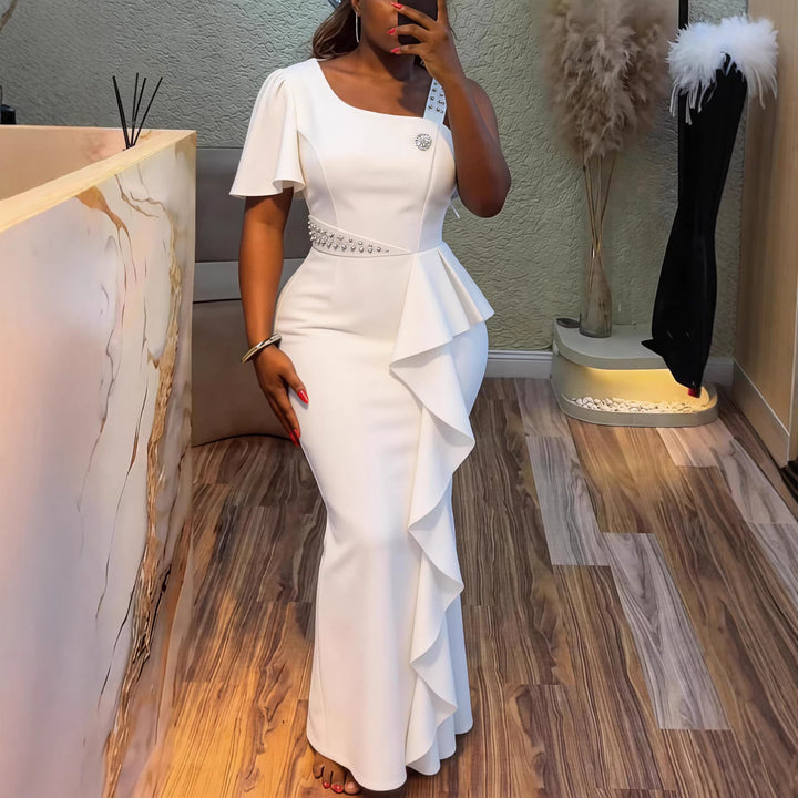 Damen Abendkleid Drune