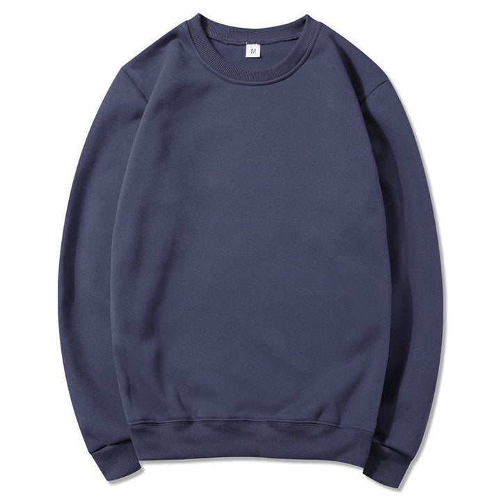 Damen Komfortabler Crewneck-Sweater aus hochwertigem Baumwoll-Mix Drune
