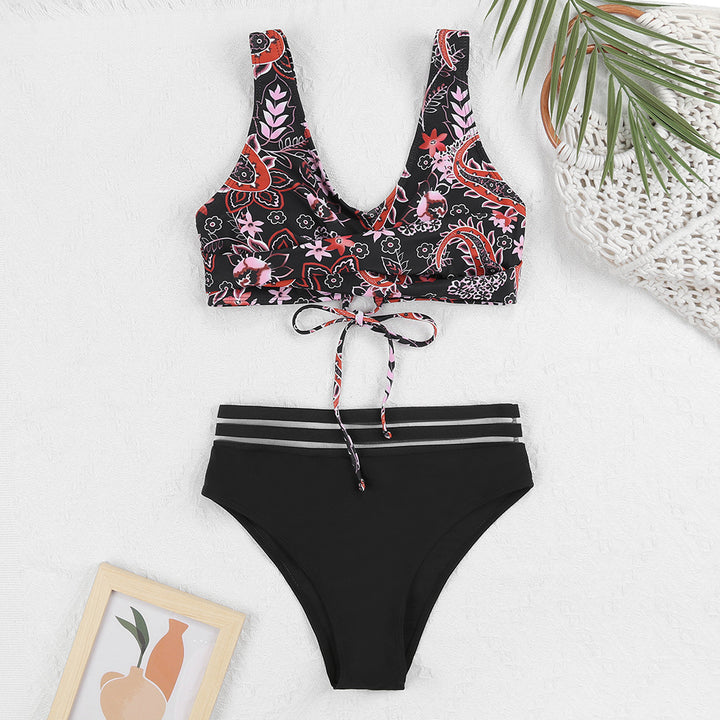 Damen Bikini-Set Drune