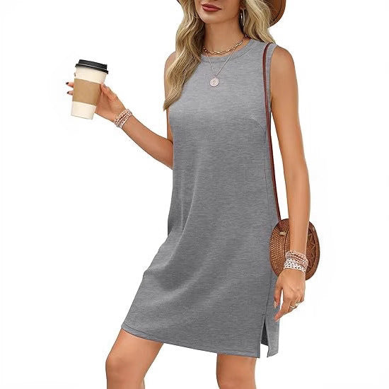 Damen Sommerkleid Drune
